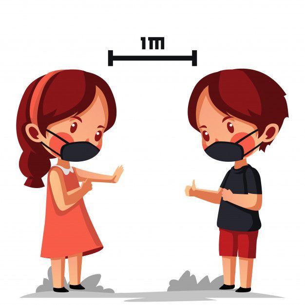 Physical Distancing